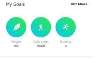 NOKIA BODY CARDIO - Connexion à Nike+ - 1