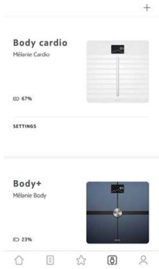 NOKIA BODY CARDIO - Mise à jour de votre Nokia Body Cardio - 1