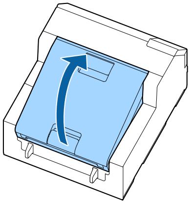 EPSON COLORWORKS CW-C6000PE - ATTENTION - 1