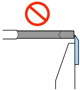 EPSON COLORWORKS CW-C6000PE - Nettoyage du coupe-papier automatique (modèle coupe-papier automatique uniquement) - 5