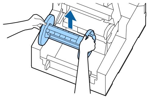EPSON COLORWORKS CW-C6000PE - ATTENTION - 2