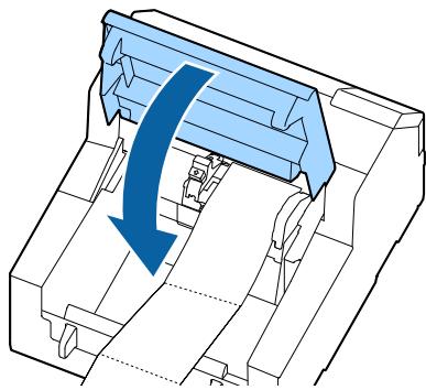 EPSON COLORWORKS CW-C6000PE - ATTENTION - 4