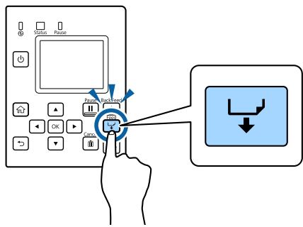 EPSON COLORWORKS CW-C6000PE - ATTENTION - 6