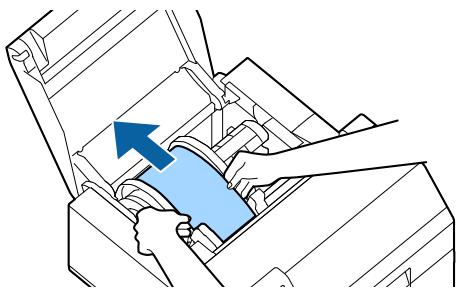 EPSON COLORWORKS CW-C6000PE - Pour le modele coupe-papier automatique - 7