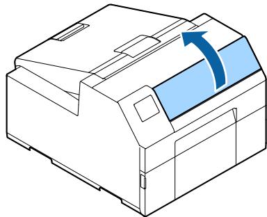 EPSON COLORWORKS CW-C6000PE - Pour le modele coupe-papier automatique - 2