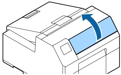 EPSON COLORWORKS CW-C6000PE - ATTENTION - 4