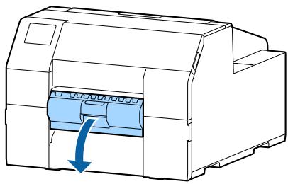 EPSON COLORWORKS CW-C6000PE - ATTENTION - 8
