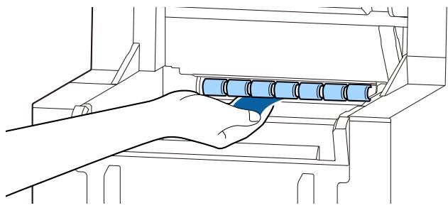 EPSON COLORWORKS CW-C6000PE - ATTENTION - 5