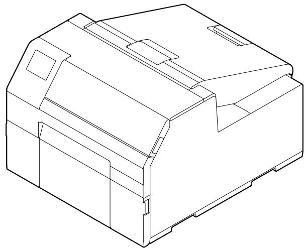 EPSON COLORWORKS CW-C6000PE - Guide de l'utilisateur - 2