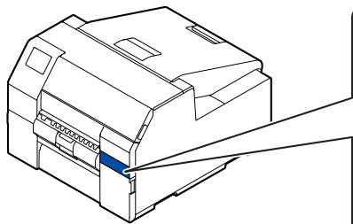 EPSON COLORWORKS CW-C6000PE - CW-C6500 Series (modèle 8 pouces) - 1