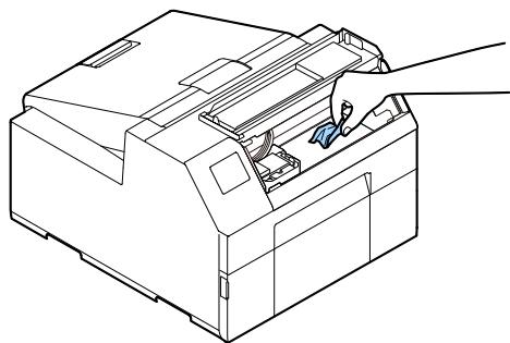 EPSON COLORWORKS CW-C6000PE - Pour le modele coupe-papier automatique - 3