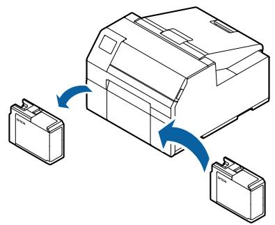 EPSON COLORWORKS CW-C6000PE - Guide de l'utilisateur - 4