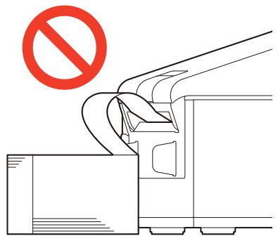 EPSON COLORWORKS CW-C6000PE - ATTENTION - 1