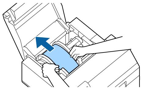 EPSON COLORWORKS CW-C6000PE - Pour le modele dérouleur - 8