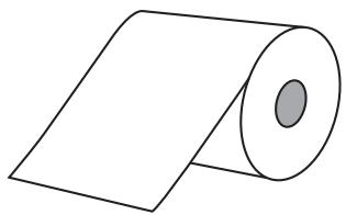 EPSON COLORWORKS CW-C6000PE - Formes de papier - 1