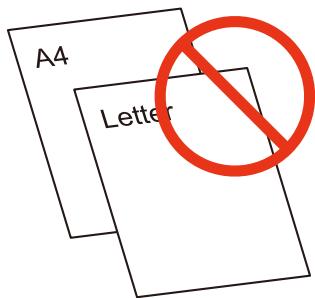 EPSON COLORWORKS CW-C6000PE - Papier ne pouvant pas etre utilise - 3