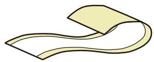 EPSON COLORWORKS CW-C6000PE - Papier pour étiquettes (avec adhésif) - 1