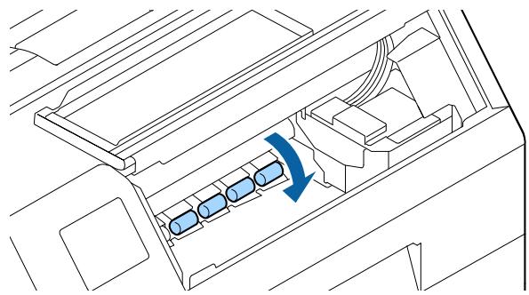 EPSON COLORWORKS CW-C6000PE - ATTENTION - 6
