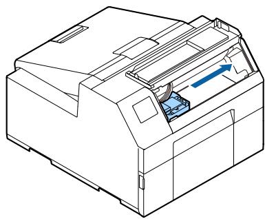 EPSON COLORWORKS CW-C6000PE - Pour le modele coupe-papier automatique - 4