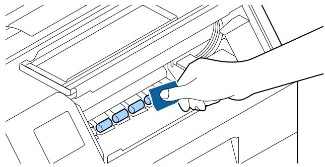 EPSON COLORWORKS CW-C6000PE - ATTENTION - 5