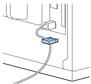 EPSON COLORWORKS CW-C6000PE - Serre-câble - 1
