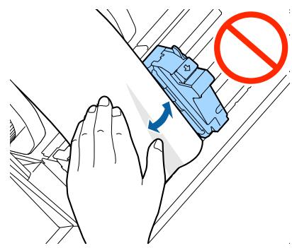 EPSON COLORWORKS CW-C6000PE - ATTENTION - 2