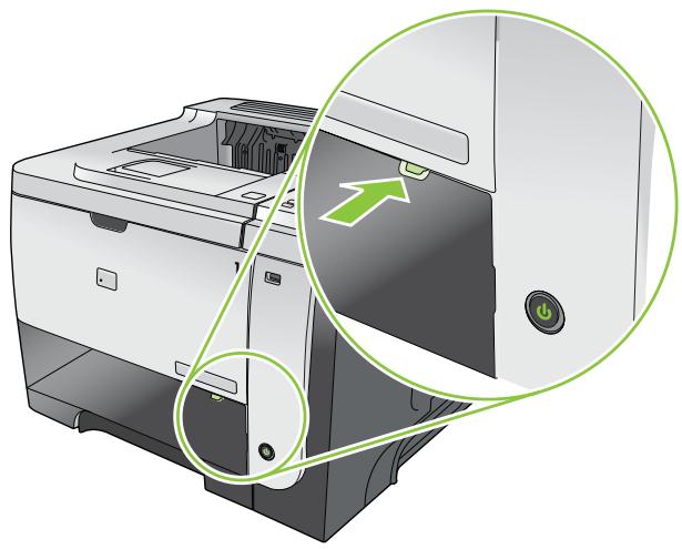 HP LASERJET P3015 - Suppression des bourrages dans l'unité d'impression recto verso - 2