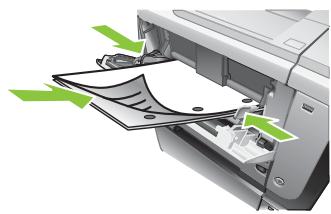 HP LASERJET P3015 - Etapes à suivre - 2