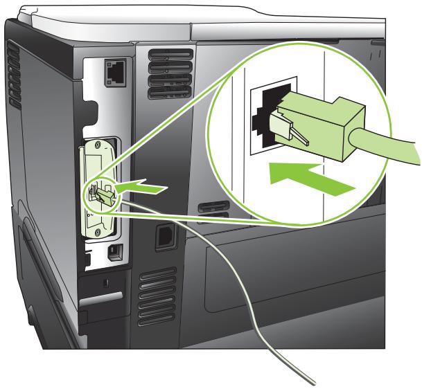 HP LASERJET P3015 - Installation des cartes EIO - 4