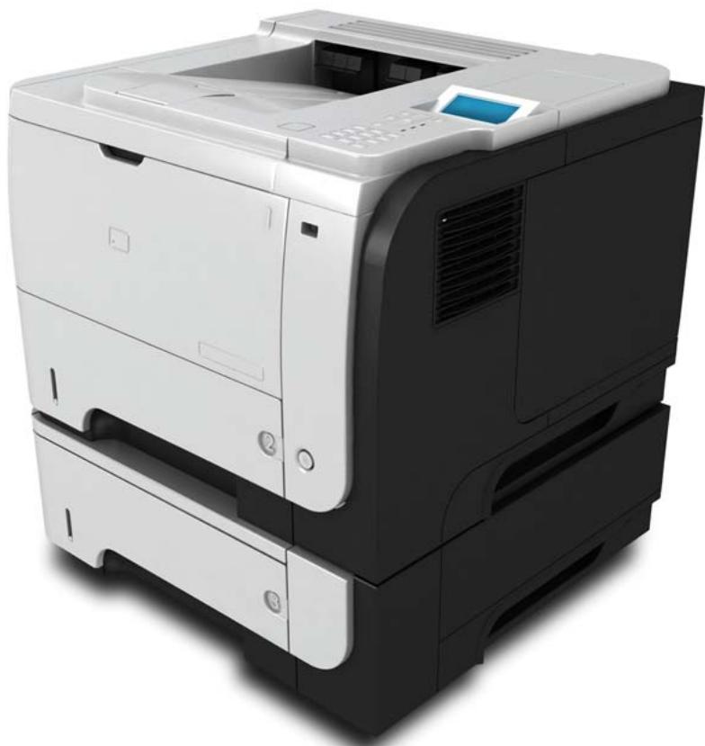 HP LASERJET P3015 - 1