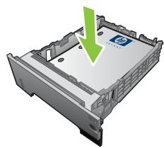 HP LASERJET P3015 - Etapes à suivre - 3