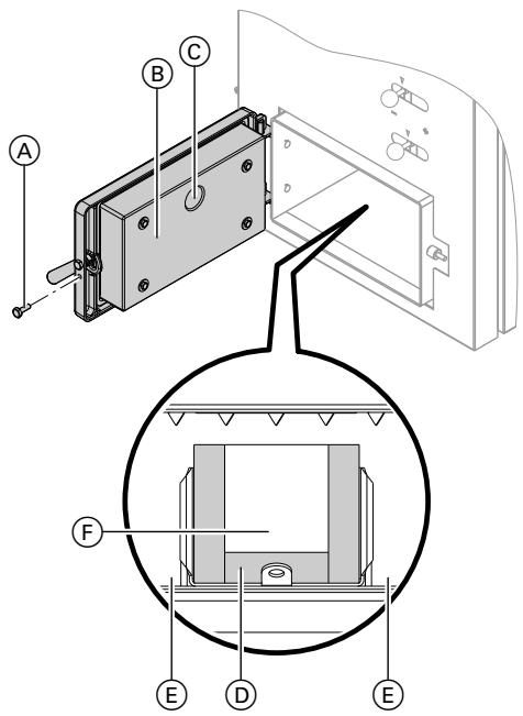 VIESSMANN VITOLIGNO 100-C - Vider le bac à cendres (après 2 - 4 semaines) - 1