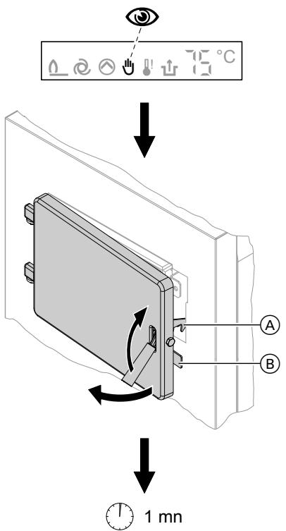 VIESSMANN VITOLIGNO 100-C - Réapprovisionnement en combustible (suite) - 1