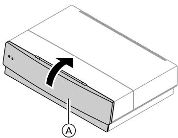 VIESSMANN VITOLIGNO 100-C - Ouvrir la régulation - 1