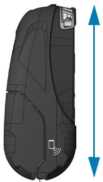 ZEBRA ZQ511 - Physical, Environmental and Electrical Specifications - 3