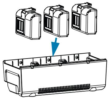 ZEBRA ZQ511 - Use Case: Settlement Room - 1