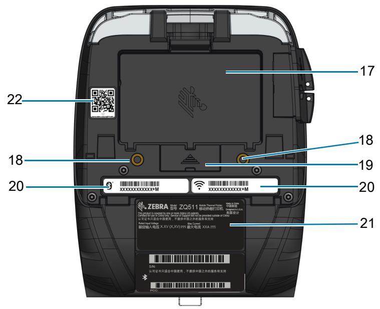 ZEBRA ZQ511 - Printer Features - 5
