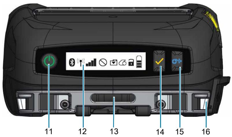 ZEBRA ZQ511 - Printer Features - 4