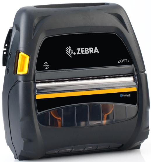 ZEBRA ZQ511 - Mobile Printers - 1