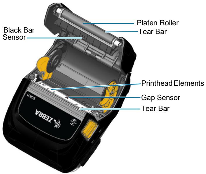 ZEBRA ZQ511 - General Cleaning Instructions - 6