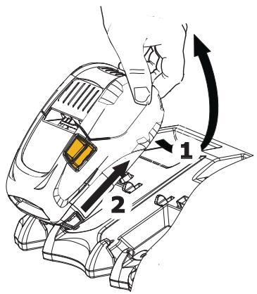 ZEBRA ZQ511 - 4-Bay Power Station - 3