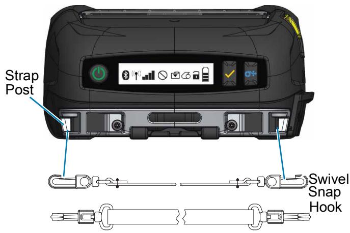 ZEBRA ZQ511 - Hand Strap - 1