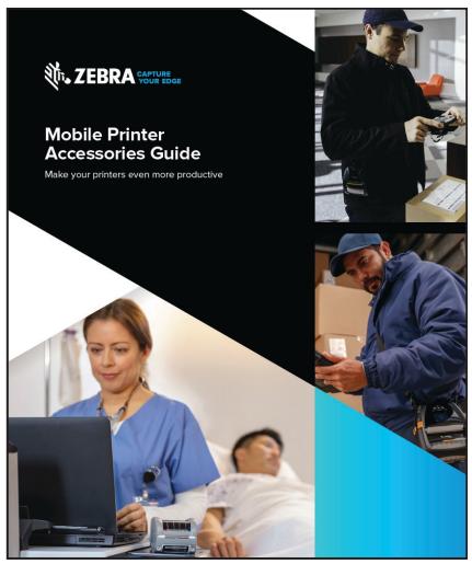ZEBRA ZQ511 - Accessories - 3