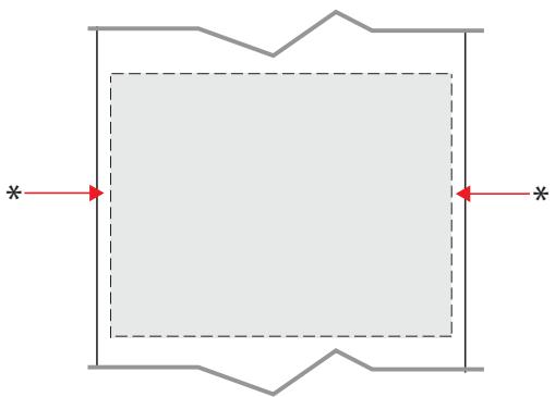 ZEBRA ZQ511 - Receipt Paper with Black Bars - 1