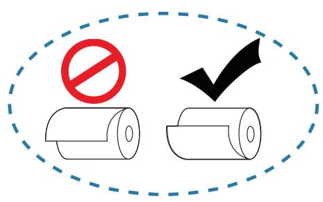 ZEBRA ZQ511 - Loading Media - 4