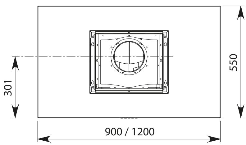 FALMEC Lumina NRS - CLMI90.00P2#BCOI490F - 14