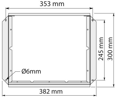 FALMEC Lumina NRS - CLMI90.00P2#BCOI490F - 25