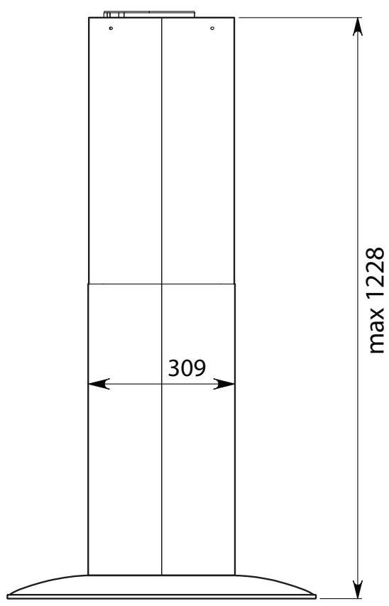 FALMEC Lumina NRS - CLMI90.00P2#BCOI490F - 21