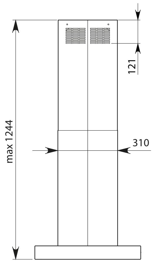 FALMEC Lumina NRS - CLMI90.00P2#BCOI490F - 13