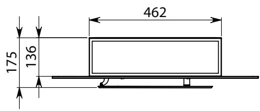 FALMEC Cielo  -  CCMI20.E0P2#ZZZB461F - AURA - 3